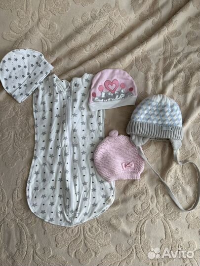 Детские вещи пакетом