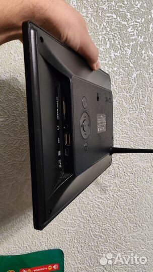 Цифровая фоторамка ritmix