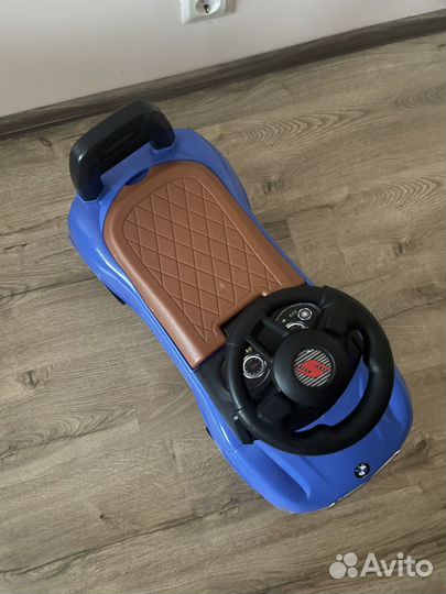 Детская машинка толокар