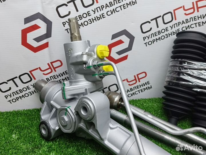 Рулевая рейка chevrolet Epica 2006-2012, chevrolet