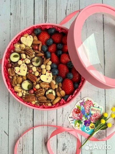 Подарочный набор женский / подарок на 8 марта