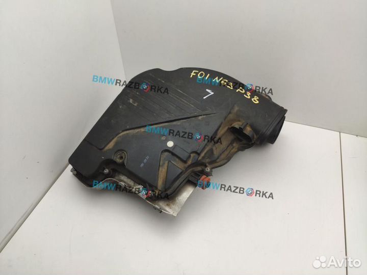Корпус воздушногo фильтра левый BMW 7 F01/F02 2011