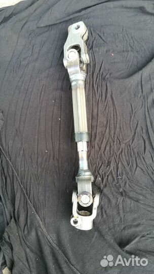 Кардан рулевого вала Рено Флюенс, Меган3