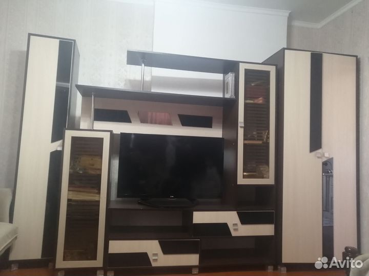 Шкаф стенка с нишей для телевизора