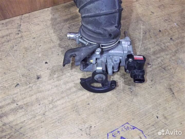 Дроссельная заслонка Toyota Allion ZZT240 1ZZ