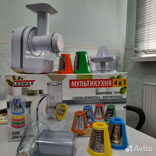 Мелькая бытовая техника