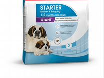 Корм для собак royal canin giant starter 18 кг