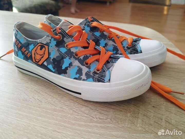 Кроссовки мужские