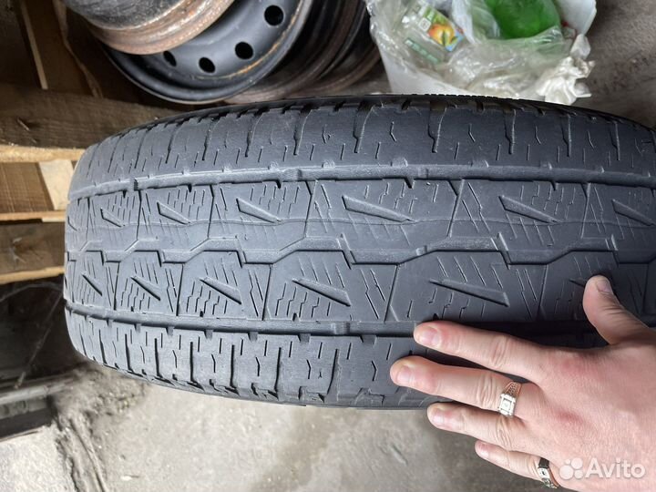 Bridgestone Dueler A/T 235/70 R16