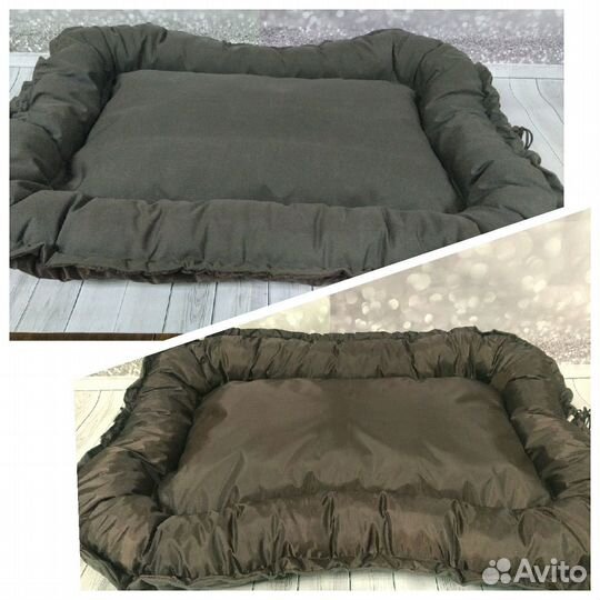 Лежанка для больших собак