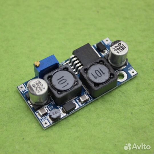 DC-DC повышающий/понижающий модуль LM2577 Sepic
