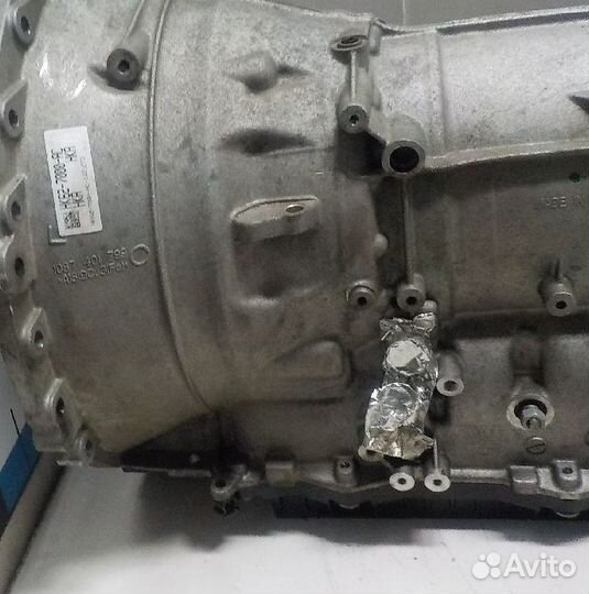 Land Rover АКПП Range Rover Sport 2013 LR087234