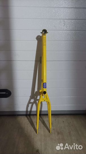 Рама bmx Eastern Orbit 2020