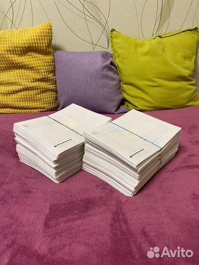 Конверт бумажный С5 (230х160мм)