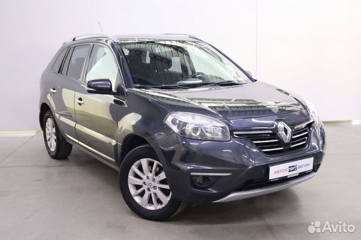 Renault Koleos 2.5 CVT, 2014, 234 579 км