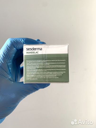 Sesderma Mandelac крем MD
