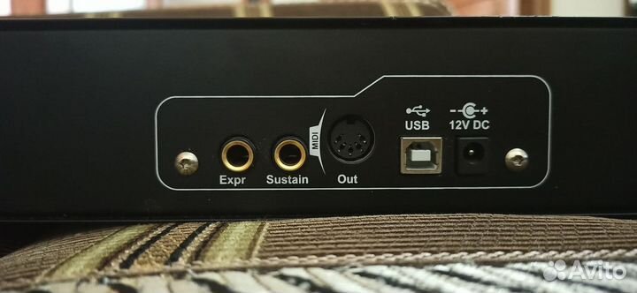 Midi клавиатура icon Neuron 5