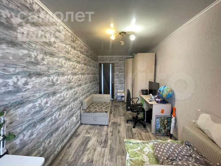 2-к. квартира, 45,1 м², 5/5 эт.