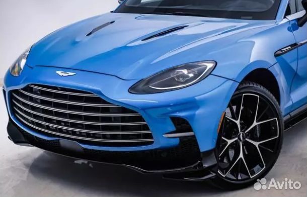 Aston Martin DBX 4.0 AT, 2024, 12 523 км