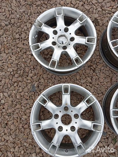 Диски литые R 15