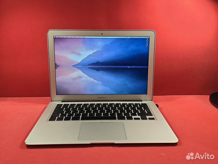 Apple MacBook Air 13 2010 C2D 2Gb 128SSD