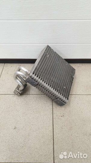 Испаритель Рено Логан Сандеро