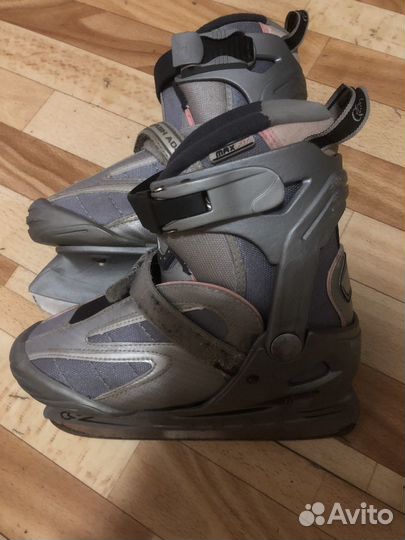 Коньки детские