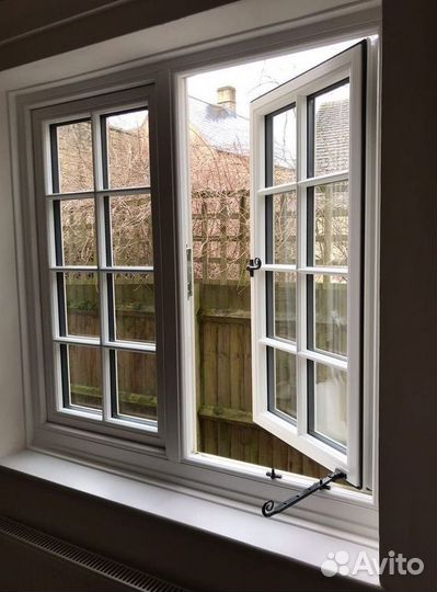 Пластиковые окна