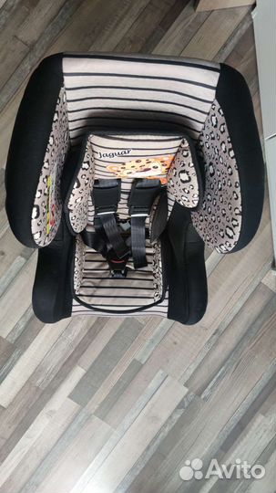 Детское автокресло Nania Jaguar до 19кг