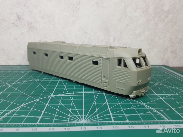 Электровоз чс8 масштаб но 87