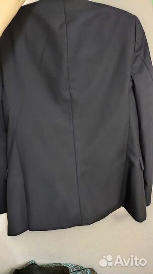 Костюм школьная форма olmi пиджак и брюки