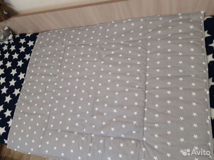 Лоскутное одеяло детское