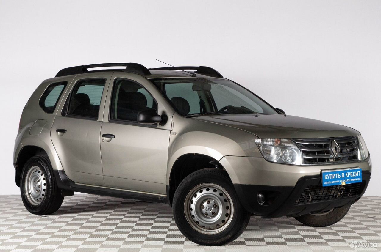 Renault Duster 2.0 MT, 2015, 217 080 км