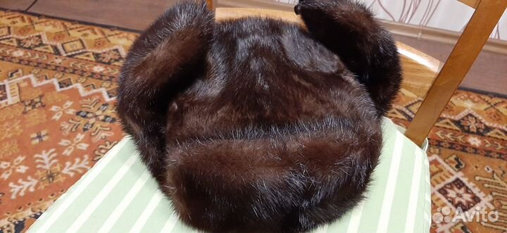 Шапка-ушанка