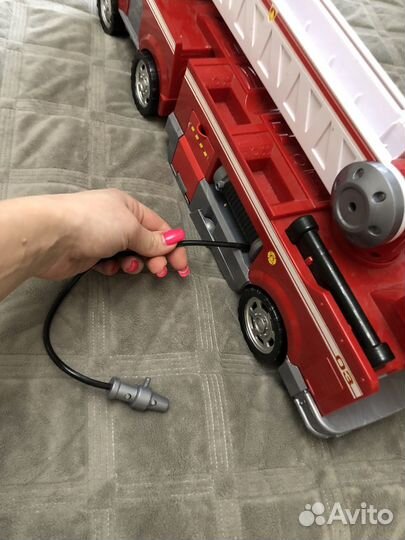 Машина пожарная Щенячий Патруль