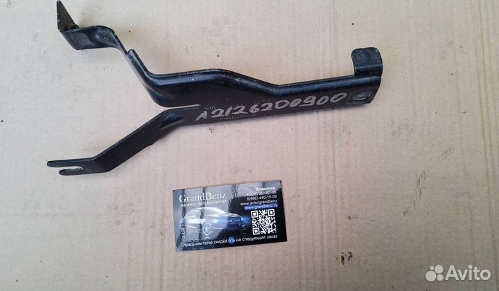 Кронштейн рамки телевизора Mercedes W212 E