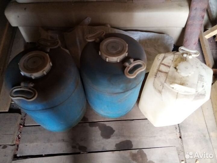 Ёмкость для гсм 50 литров