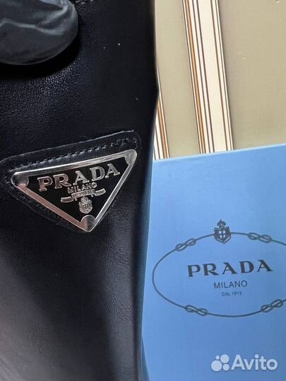 Сапоги женские Prada