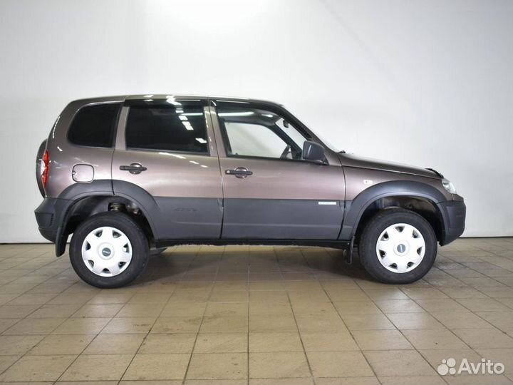 Chevrolet Niva 1.7 МТ, 2014, 157 729 км