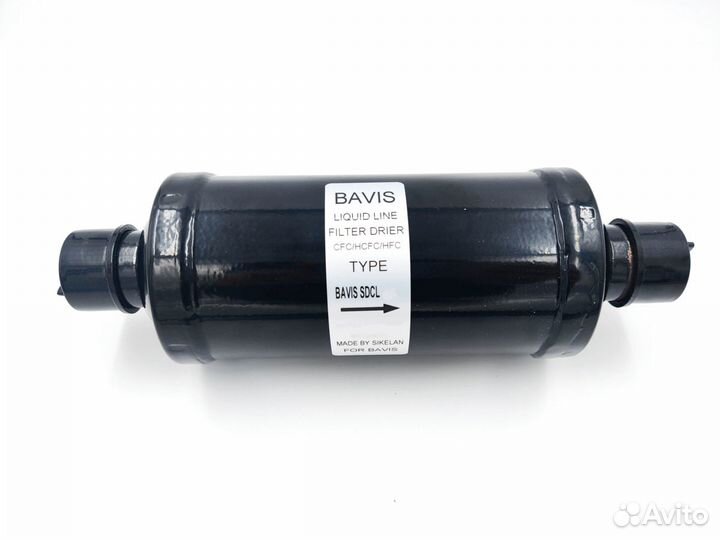 Фильтр-осушитель bavis sdcl-305S 5/8 ODF (под пайк