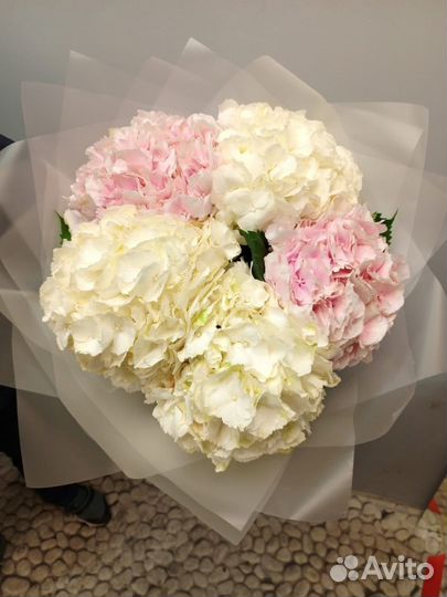 Букет из 15 роз 60 см Цветы Розы