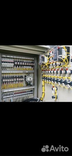 Услуги электрика