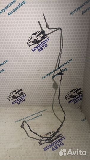 Трубка тормозная Volkswagen Polo 5