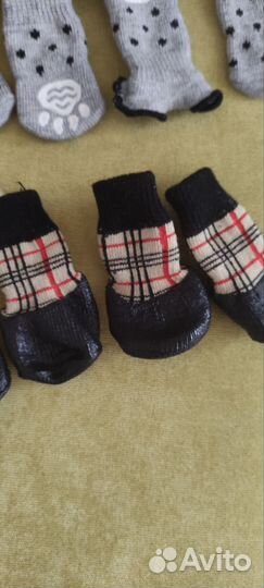 Обувь для маленьких собак, 2 разм