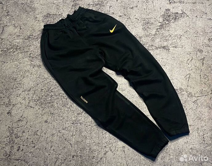 Спортивные Брендовые штаны Nike Acg, Paris, Nocta