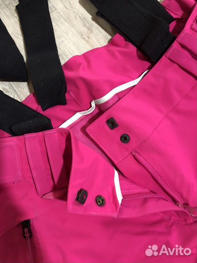 Брюки горнолыжные женские для сноуборда, 46 - 48