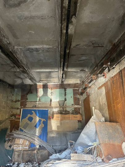 Гараж, 18 м²