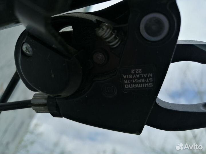 Велосипед Горный