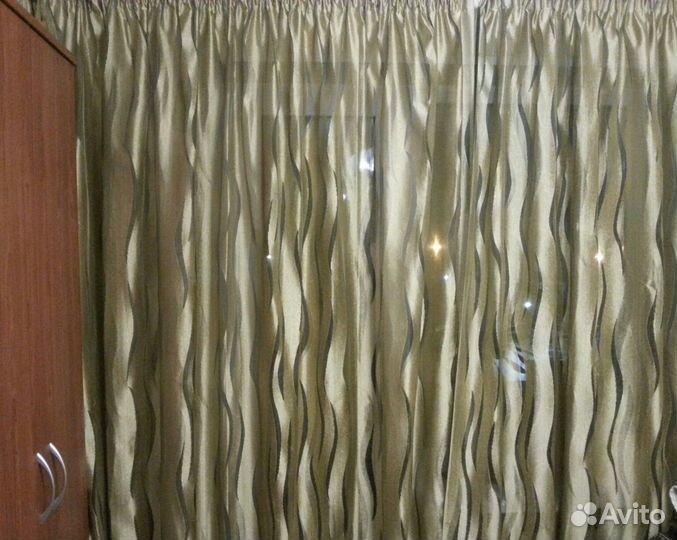 Ткань для штор, пр-ва Турция