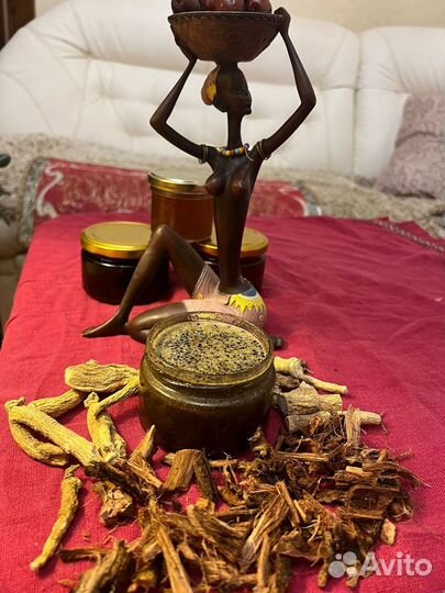 Варенье для потенции